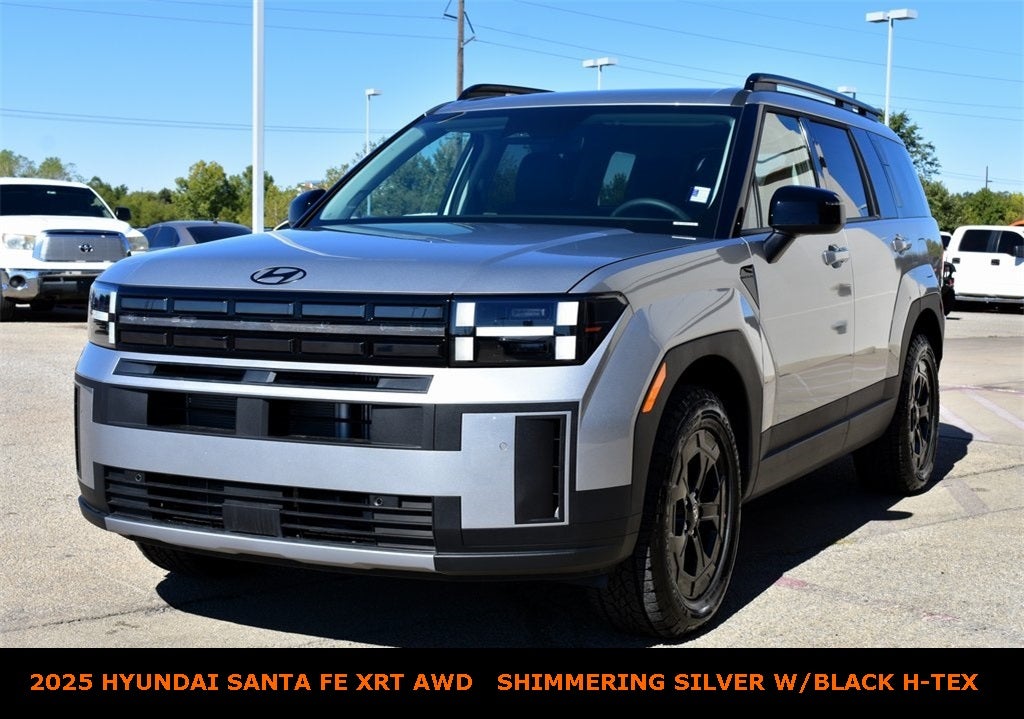 2025 Hyundai Santa Fe XRT AWD