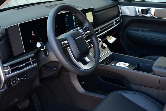 2025 Hyundai Santa Fe XRT AWD