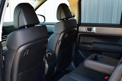 2025 Hyundai Santa Fe XRT AWD