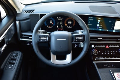 2025 Hyundai Santa Fe XRT AWD