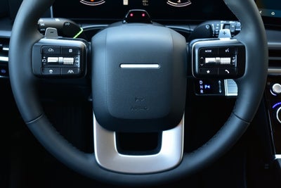 2025 Hyundai Santa Fe XRT AWD