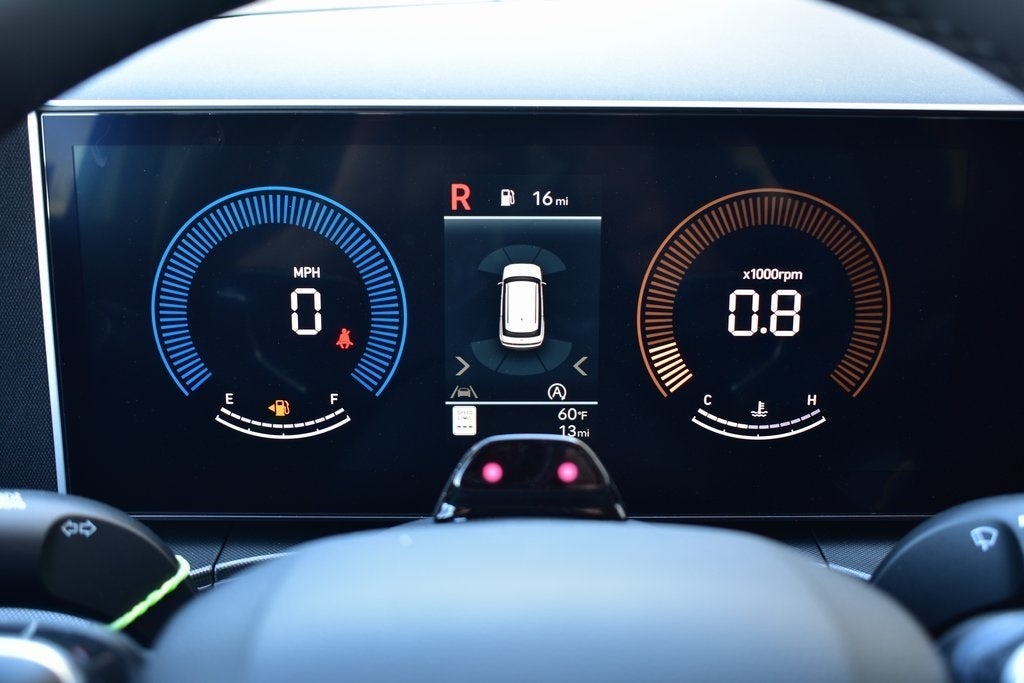 2025 Hyundai Santa Fe XRT AWD