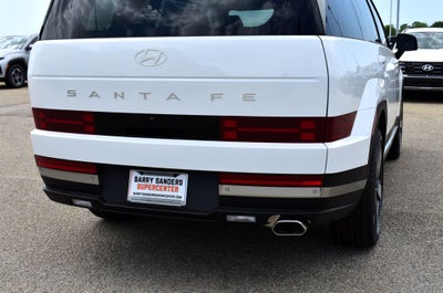 2026 Hyundai Santa Fe Limited