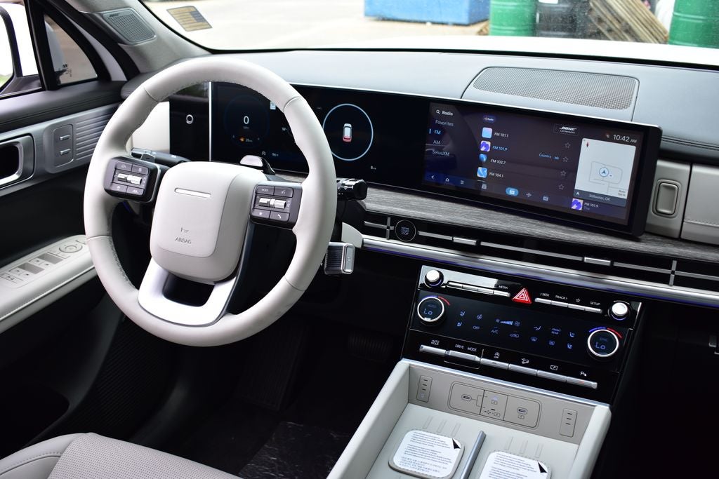 2026 Hyundai Santa Fe Limited