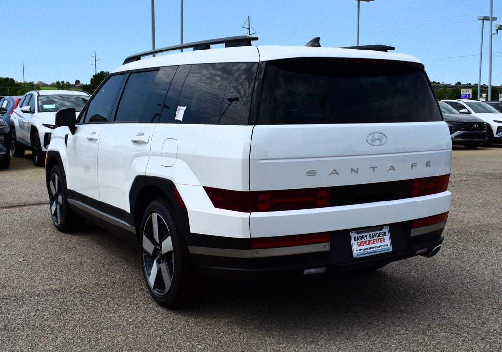 2026 Hyundai Santa Fe Limited