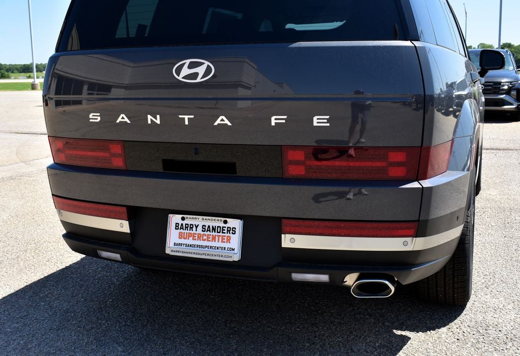 2026 Hyundai Santa Fe Limited