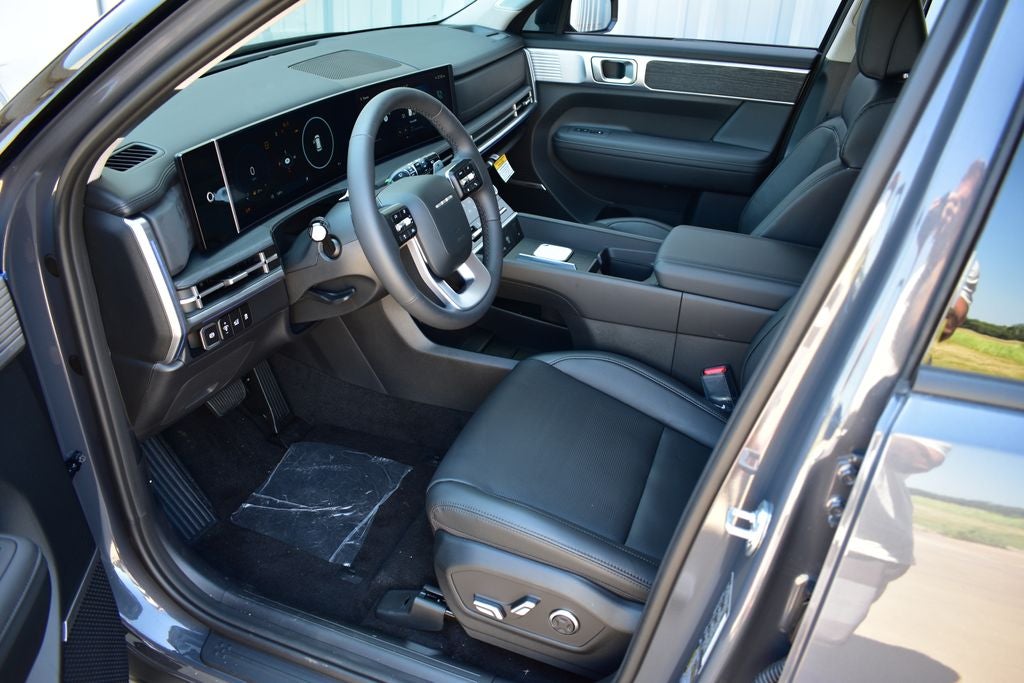 2026 Hyundai Santa Fe Limited