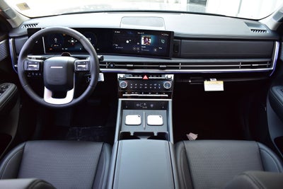 2026 Hyundai Santa Fe Limited