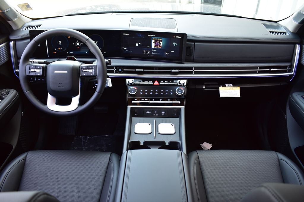 2026 Hyundai Santa Fe Limited