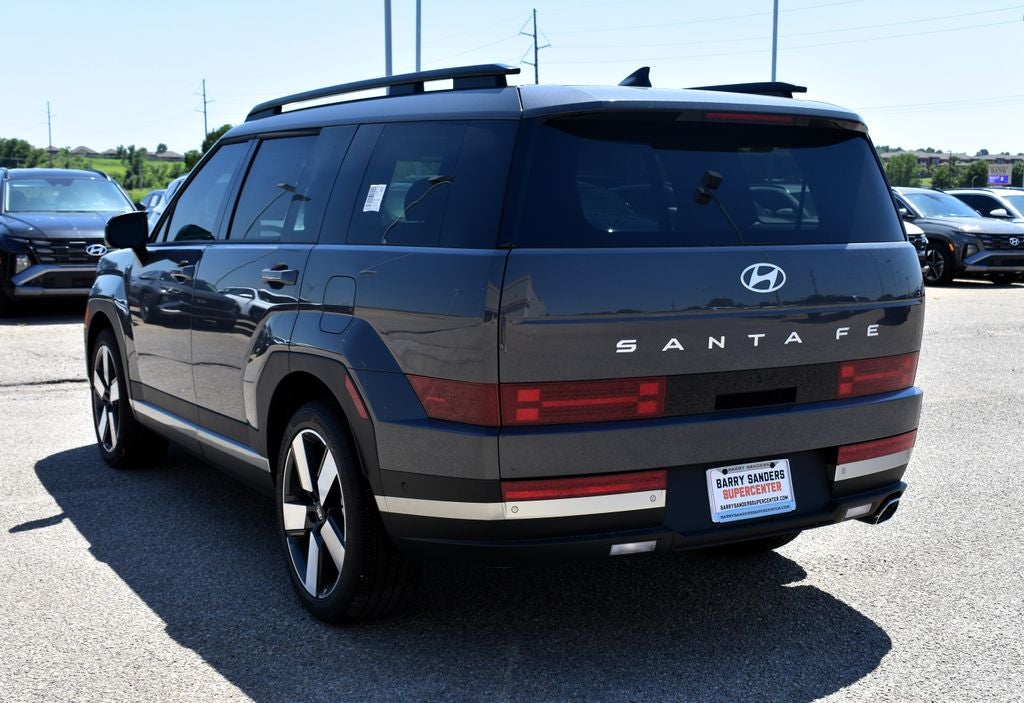2026 Hyundai Santa Fe Limited