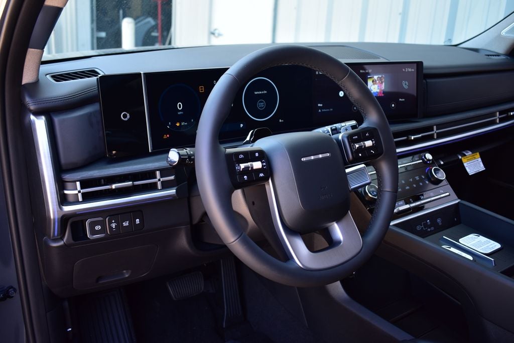2026 Hyundai Santa Fe Limited