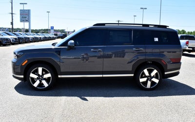 2026 Hyundai Santa Fe Limited