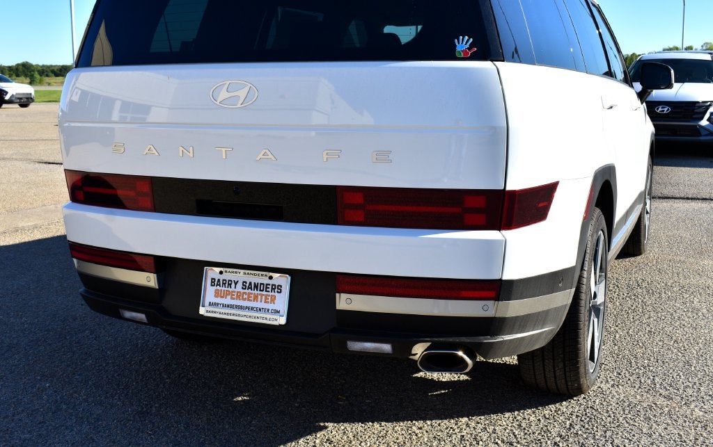2027 Hyundai Santa Fe Limited