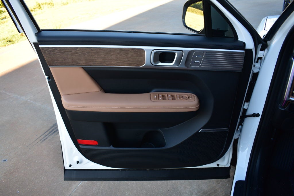 2027 Hyundai Santa Fe Limited