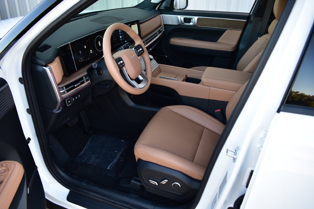 2027 Hyundai Santa Fe Limited