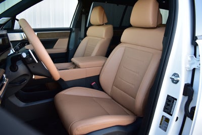 2027 Hyundai Santa Fe Limited