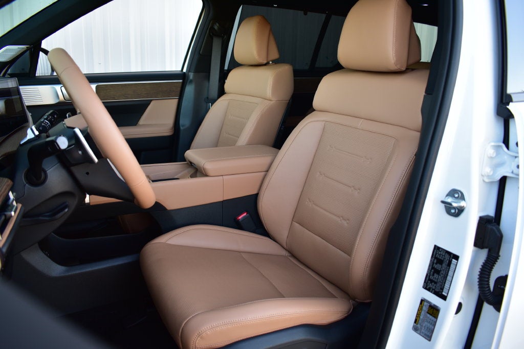 2027 Hyundai Santa Fe Limited