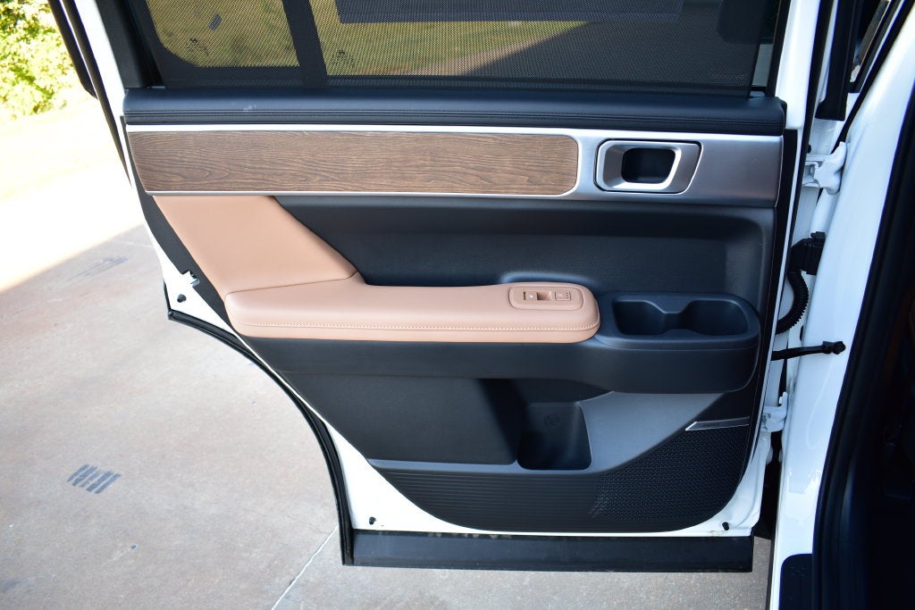 2027 Hyundai Santa Fe Limited