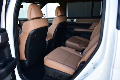 2027 Hyundai Santa Fe Limited