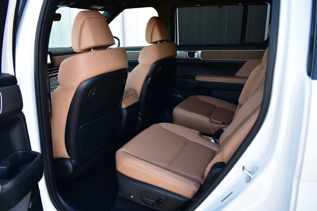2027 Hyundai Santa Fe Limited