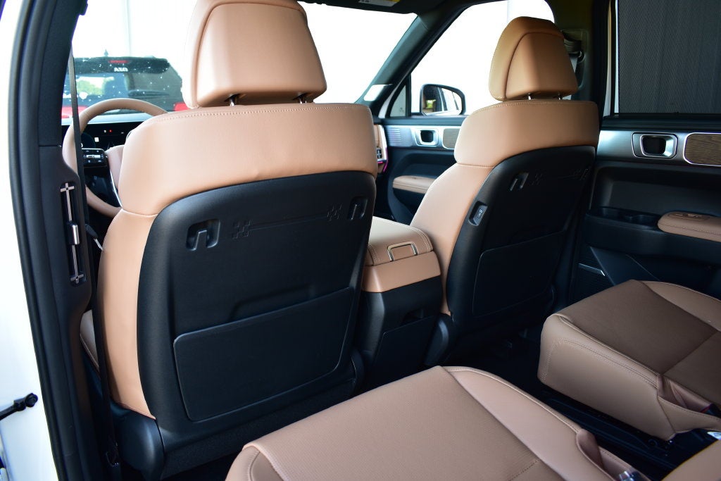 2027 Hyundai Santa Fe Limited