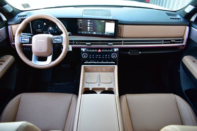 2027 Hyundai Santa Fe Limited
