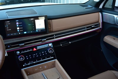 2027 Hyundai Santa Fe Limited