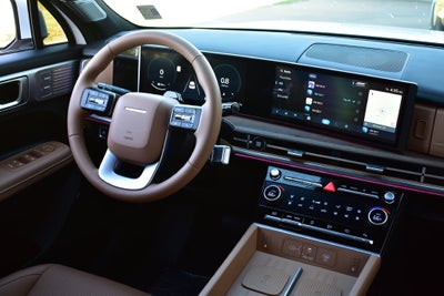 2027 Hyundai Santa Fe Limited