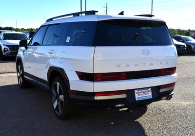 2027 Hyundai Santa Fe Limited