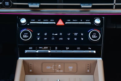 2027 Hyundai Santa Fe Limited