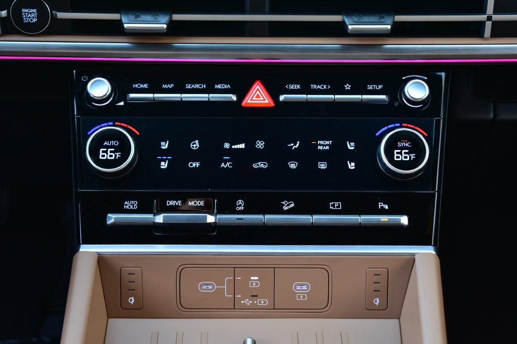 2027 Hyundai Santa Fe Limited