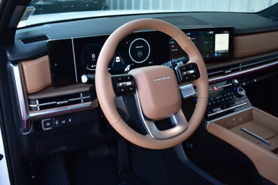2027 Hyundai Santa Fe Limited