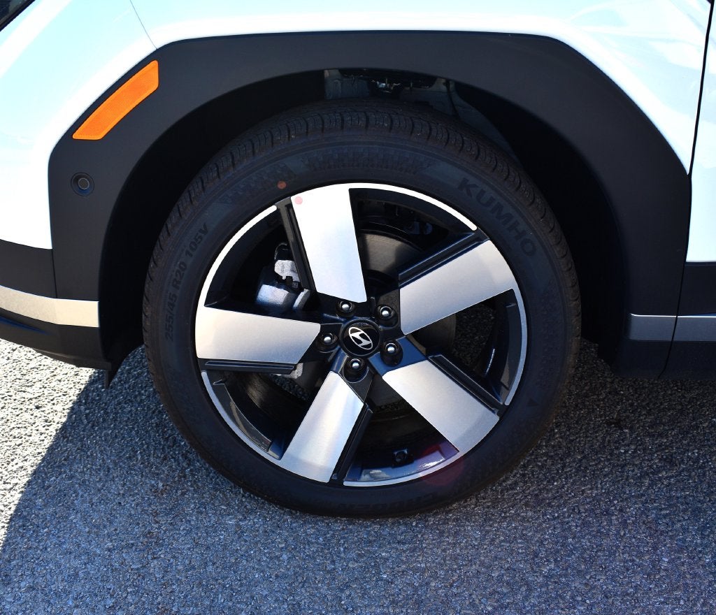 2027 Hyundai Santa Fe Limited