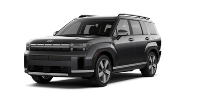 2027 Hyundai Santa Fe Limited