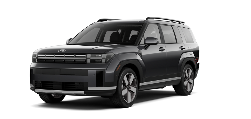 2027 Hyundai Santa Fe Limited