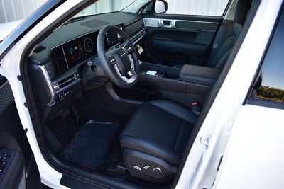 2027 Hyundai Santa Fe Limited