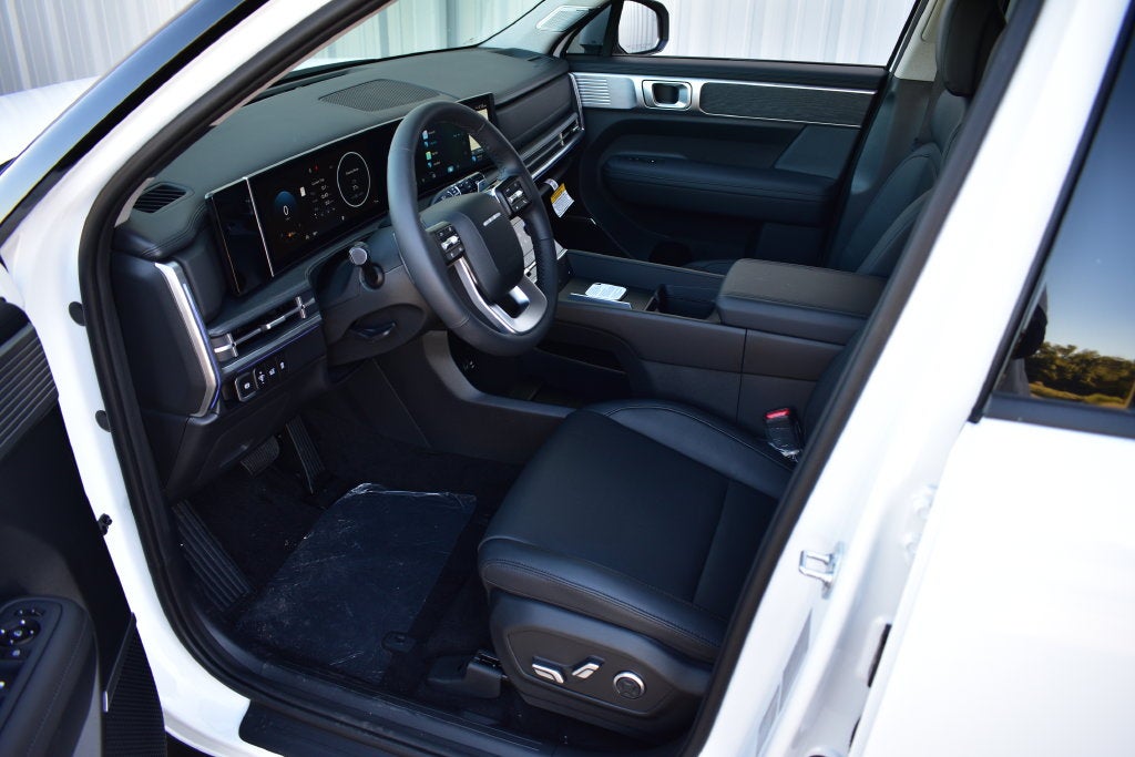2027 Hyundai Santa Fe Limited