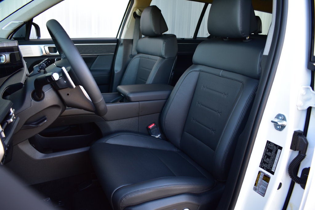 2027 Hyundai Santa Fe Limited