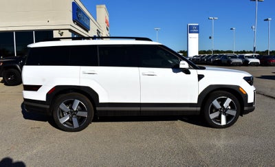 2027 Hyundai Santa Fe Limited