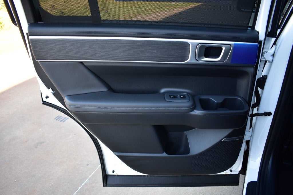 2027 Hyundai Santa Fe Limited