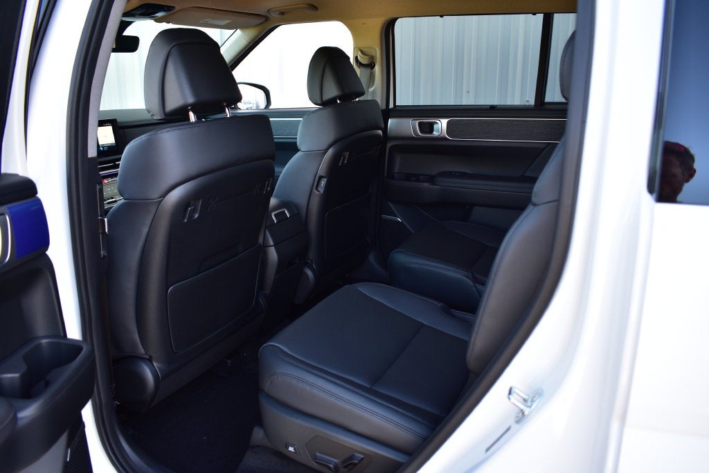 2027 Hyundai Santa Fe Limited