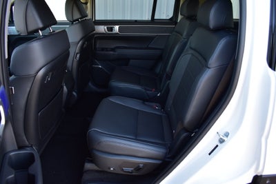 2027 Hyundai Santa Fe Limited
