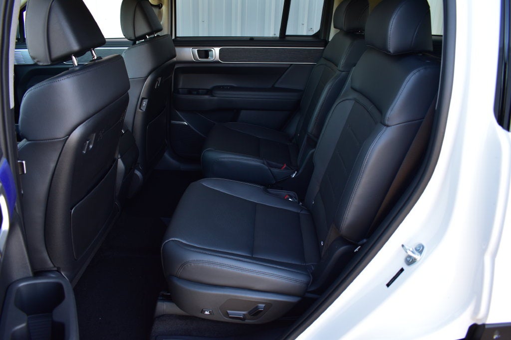2027 Hyundai Santa Fe Limited