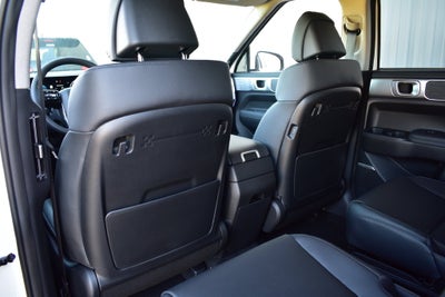 2027 Hyundai Santa Fe Limited
