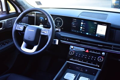 2027 Hyundai Santa Fe Limited