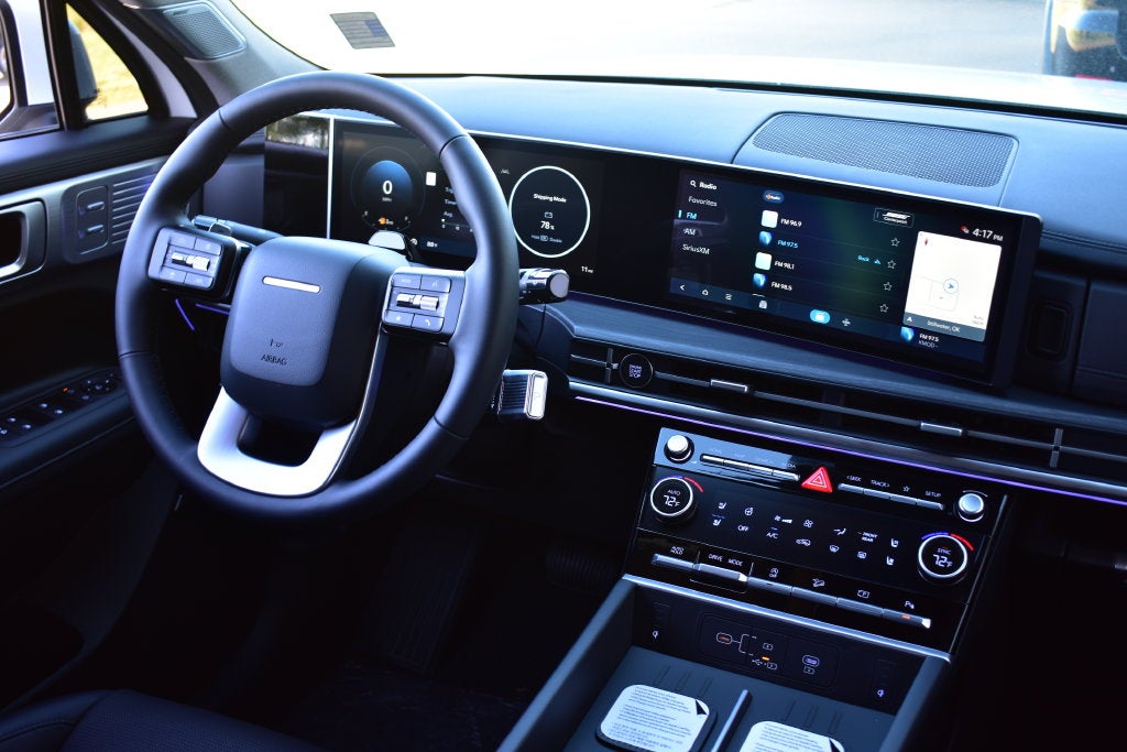 2027 Hyundai Santa Fe Limited