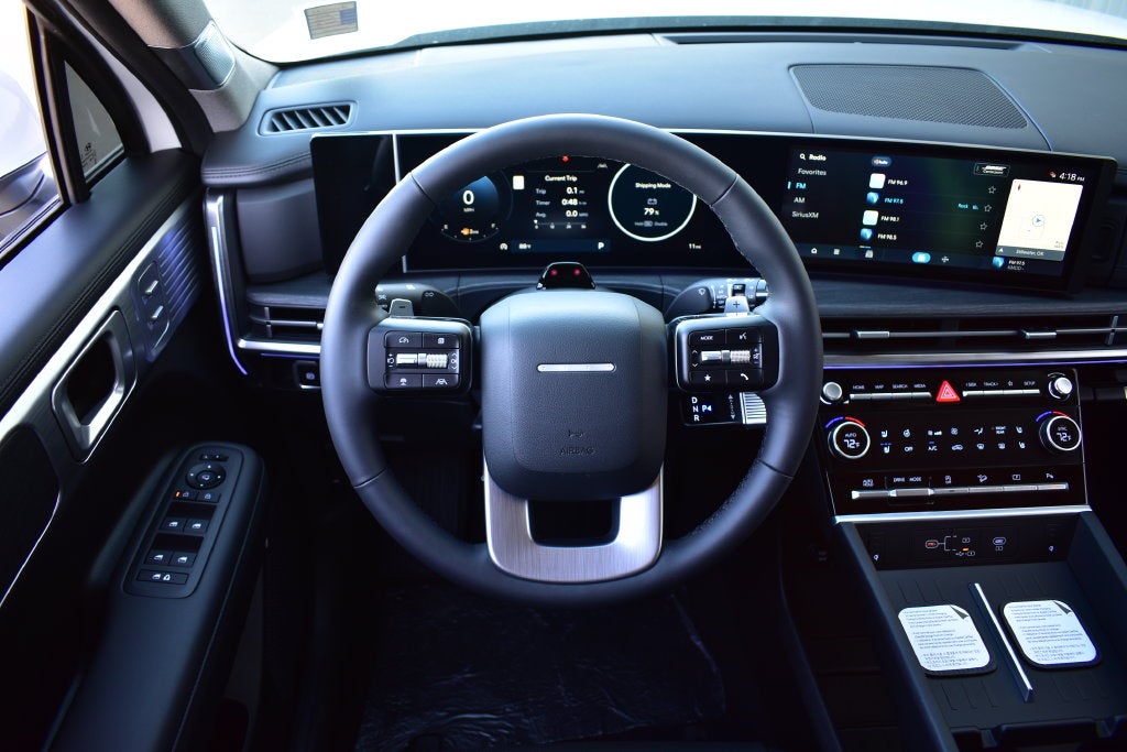 2027 Hyundai Santa Fe Limited
