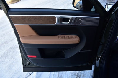 2026 Hyundai Santa Fe Limited AWD