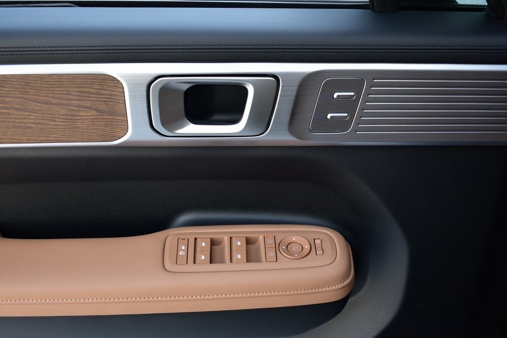 2026 Hyundai Santa Fe Limited AWD