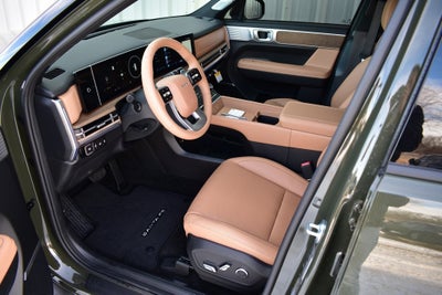 2026 Hyundai Santa Fe Limited AWD